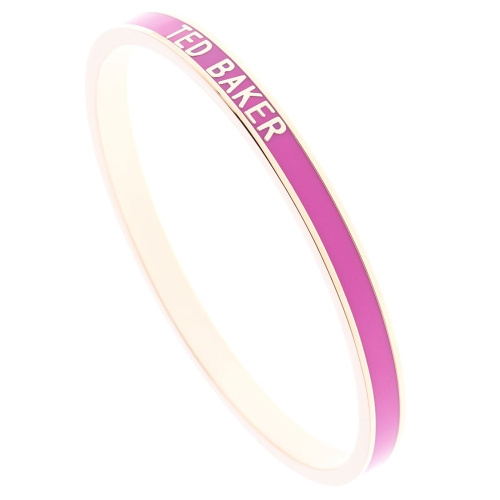Ted Baker Clary Narrow Enamel Bracelet